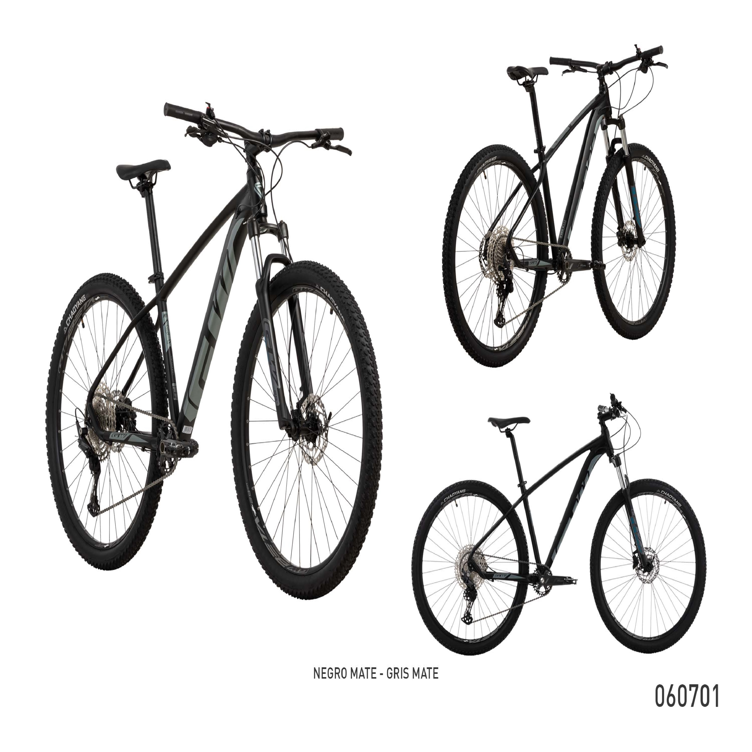 BICICLETA MTB GW JACKAL RIN 29 11V 